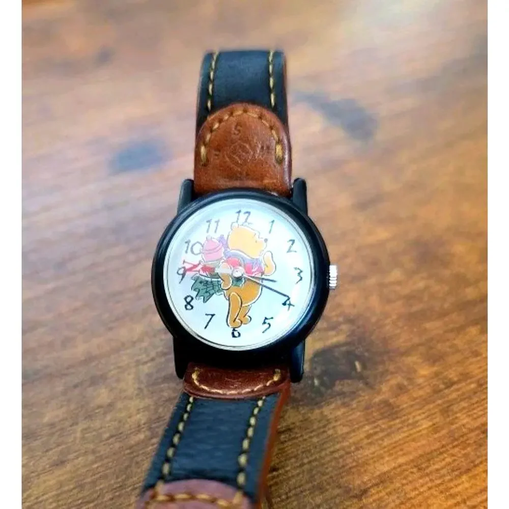 Timex strap has